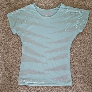 Women's sequence top